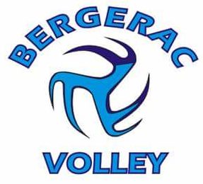 Bergerac Volley ASVB Logo